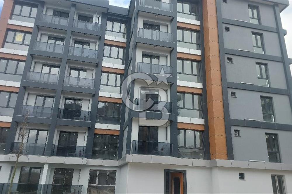 Tekirdağ Çerkezköy Tepe'de Satılık 1+1 Sıfır Daire 