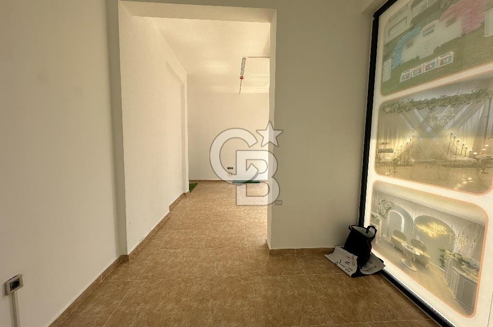 Mezitli Merkez Mah Kiralık Dükkan
