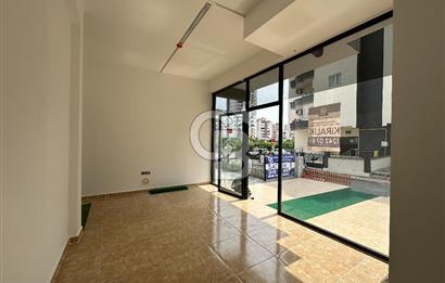 Mezitli Merkez Mah Kiralık Dükkan