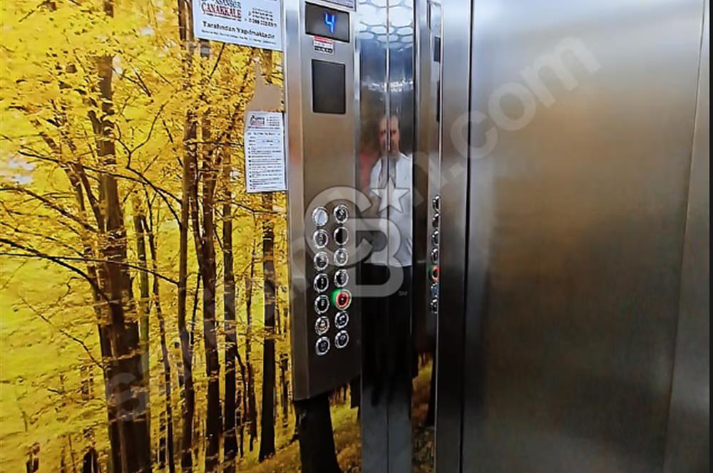 ÇANAKKALE KEPEZ HAMİDİYE HASTANE YAKIN, HAVUZLU SİTE KİRALIK 1+1