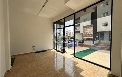 Mezitli Merkez Mah Kiralık Dükkan