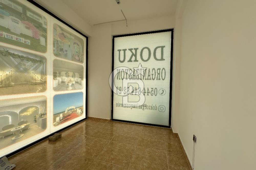 Mezitli Merkez Mah Kiralık Dükkan