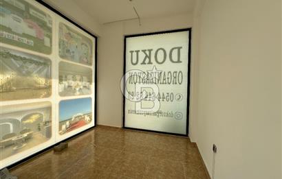 Mezitli Merkez Mah Kiralık Dükkan