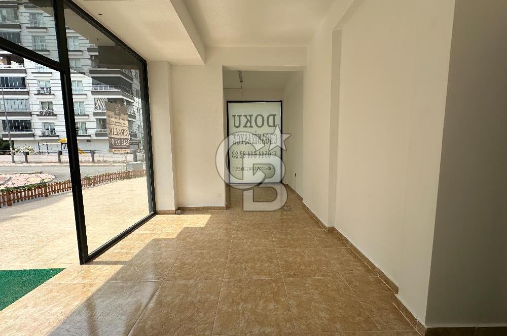 Mezitli Merkez Mah Kiralık Dükkan