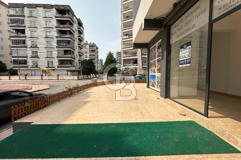 Mezitli Merkez Mah Kiralık Dükkan
