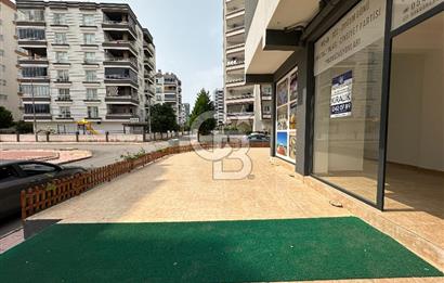 Mezitli Merkez Mah Kiralık Dükkan