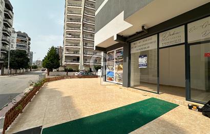 Mezitli Merkez Mah Kiralık Dükkan