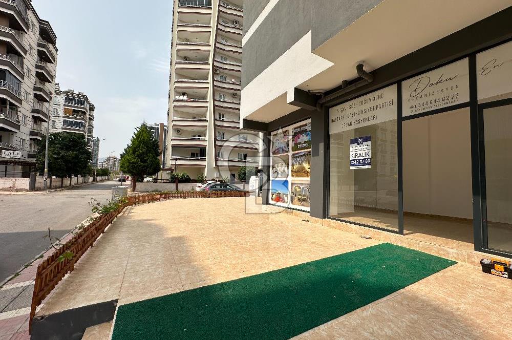 Mezitli Merkez Mah Kiralık Dükkan
