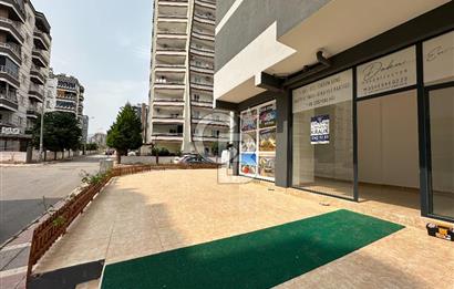 Mezitli Merkez Mah Kiralık Dükkan