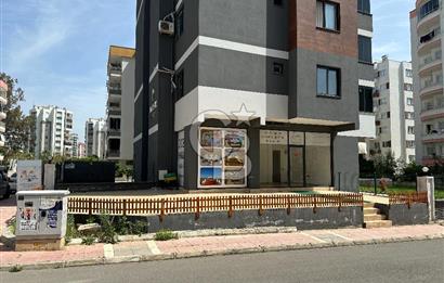 Mezitli Merkez Mah Kiralık Dükkan