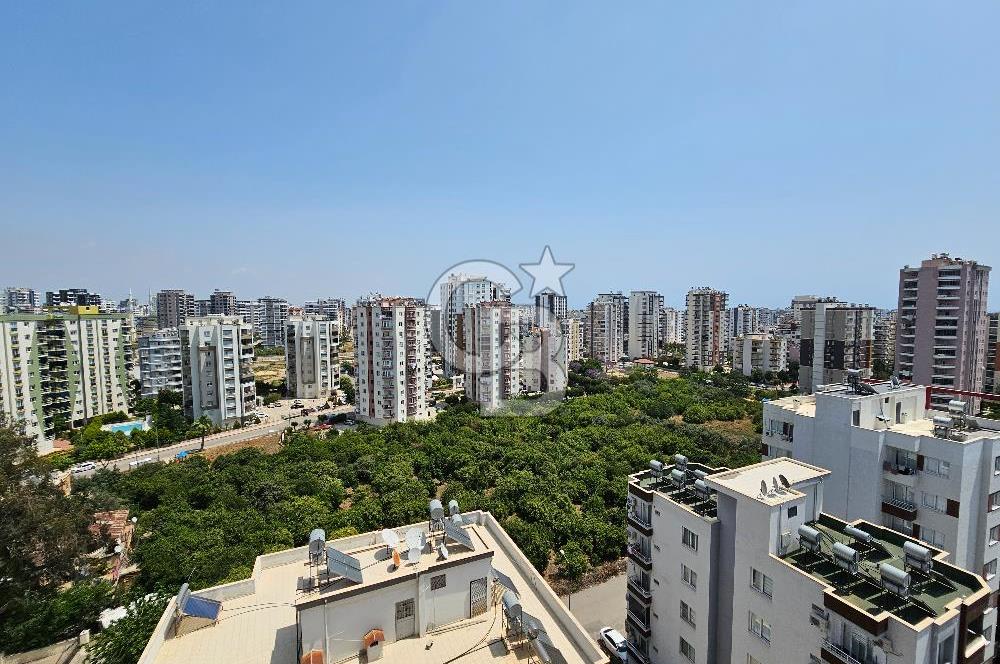 Mezitli Merkez Mah. 2 +1 Kiralık Daire