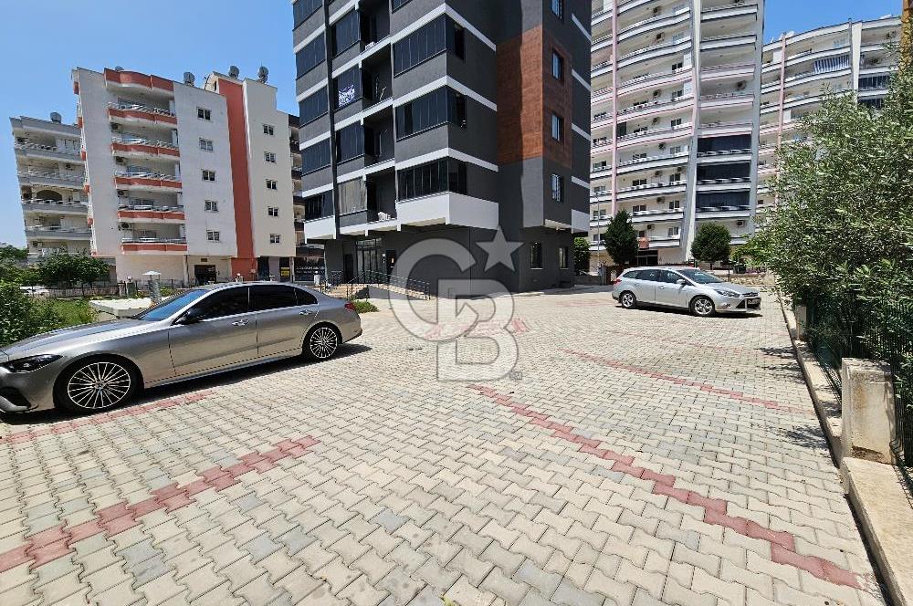 Mezitli Merkez Mah. 2 +1 Kiralık Daire
