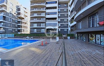 ÇANAKKALE KEPEZ HAMİDİYE HASTANE YAKIN, HAVUZLU SİTE KİRALIK 1+1