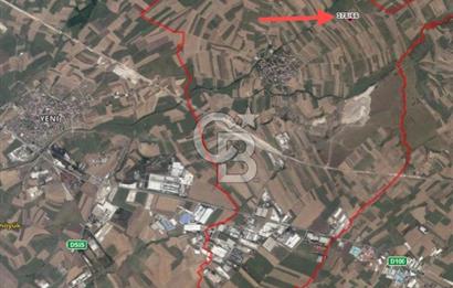 Tekirdağ Ergene Misinli 404 m² Yola Cephe Satılık Fırsat Tarla