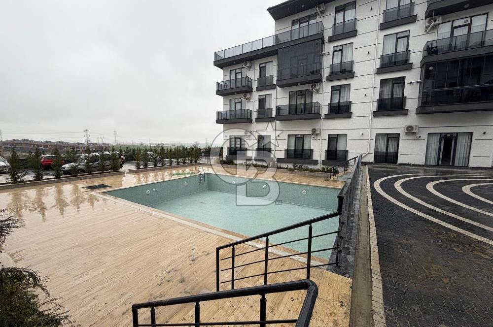 Tekirdağ Çorlu Hürriyet Mahallesinde Lüks Kiralık 1+1 Daire