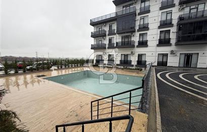 Tekirdağ Çorlu Hürriyet Mahallesinde Lüks Kiralık 1+1 Daire