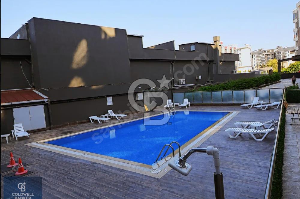 ÇANAKKALE KEPEZ HAMİDİYE HASTANE YAKIN, HAVUZLU SİTE KİRALIK 1+1