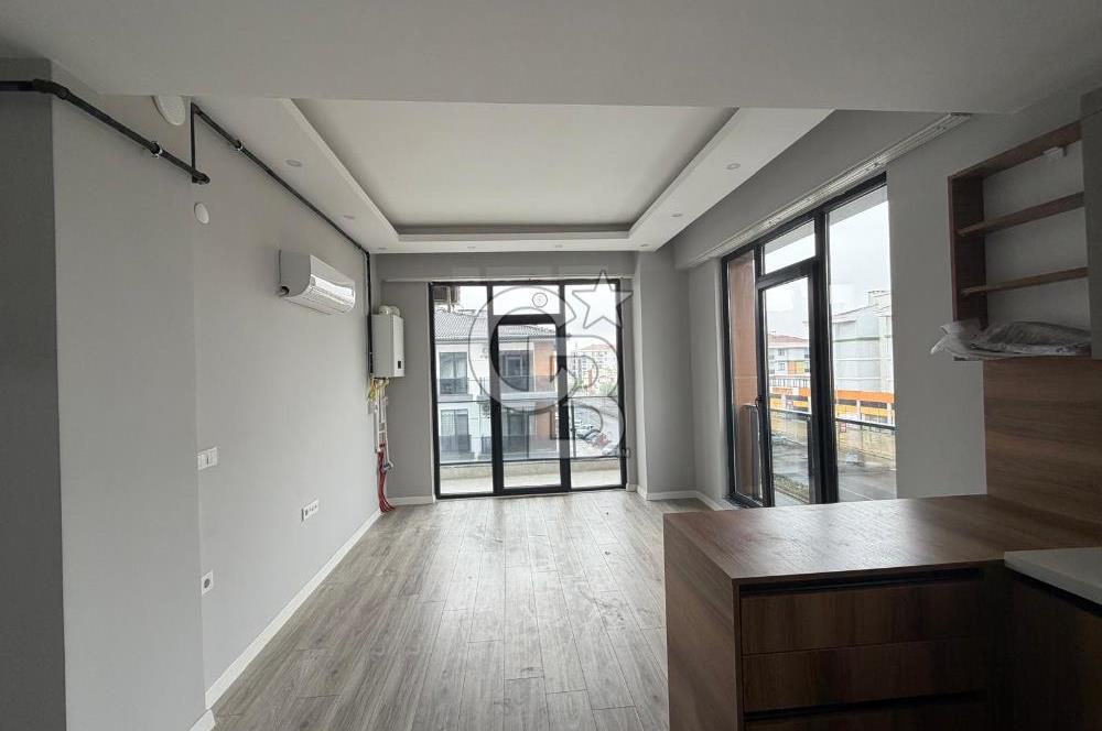 Tekirdağ Çorlu Hürriyet Mahallesinde Lüks Kiralık 1+1 Daire