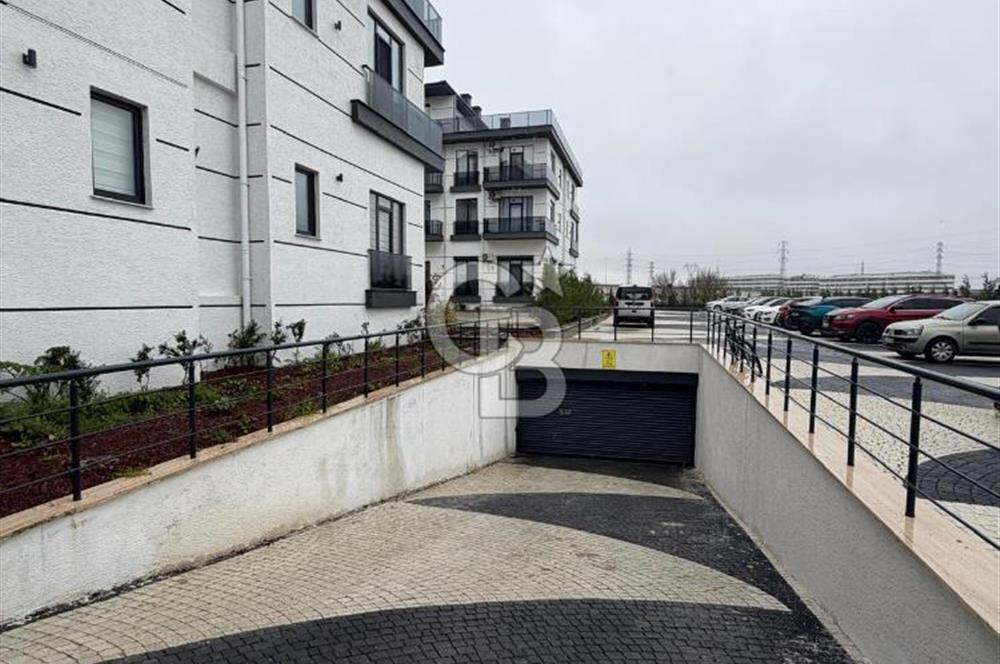 Tekirdağ Çorlu Hürriyet Mahallesinde Lüks Kiralık 1+1 Daire