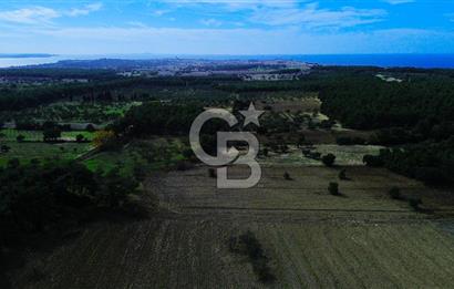 ECEABAT SEDDÜLBAHİR' DE TARIMA UYGUN, YATIRIMLIK TARLA