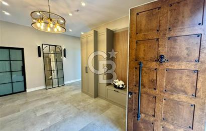 BAŞİSKELE DAMLAR'DA ÖZEL TASARIM 7+1 SATILIK LÜKS VİLLA