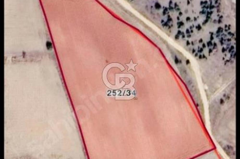 ESKİŞEHİR İNÖNÜ YENİCE MAH. SATILIK TARLA