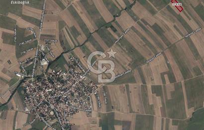 Tekirdağ Ergene Misinli 404 m² Yola Cephe Satılık Fırsat Tarla