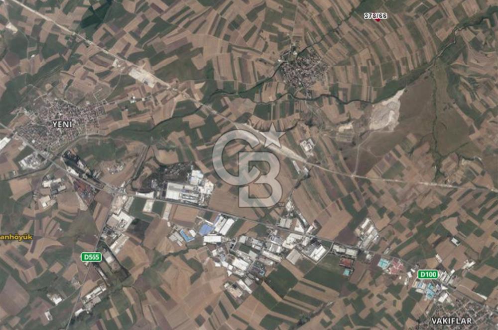 Tekirdağ Ergene Misinli 404 m² Yola Cephe Satılık Fırsat Tarla