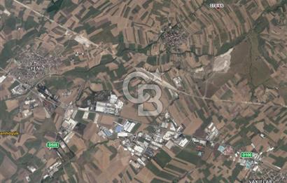 Tekirdağ Ergene Misinli 404 m² Yola Cephe Satılık Fırsat Tarla