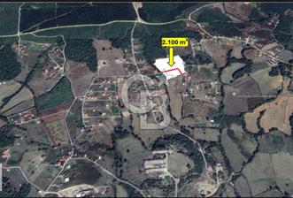 KANDIRA ÇAMKONAKTA 2100 m² SATILIK TARLA | KEFKEN 5 DK | - 1 - 341310