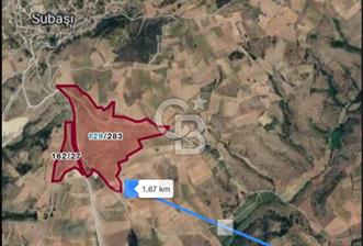 BURSA YENİŞEHİR 2324 m² SATILIK TARLA | YAN SANAYİ 1,5 KM | TOKİ - 4 - 341314