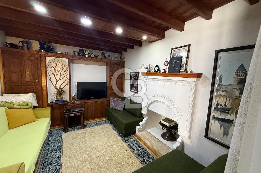 Muğla merkez’de satılık ödüllü tarihi Muğla evi