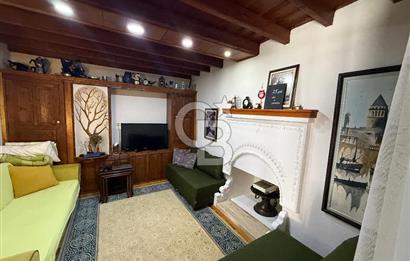 Muğla merkez’de satılık ödüllü tarihi Muğla evi