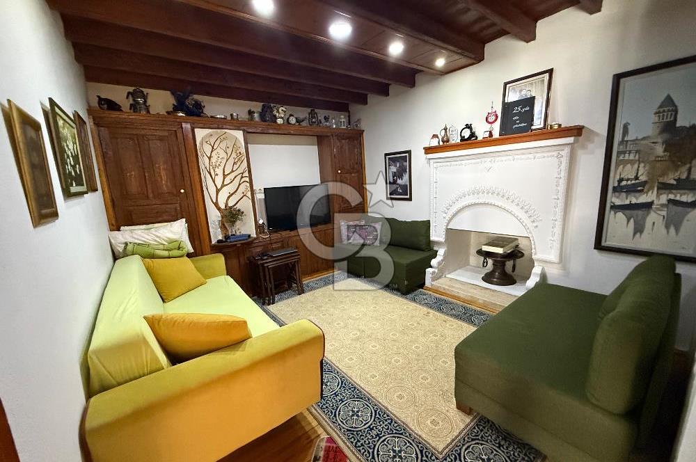 Muğla merkez’de satılık ödüllü tarihi Muğla evi