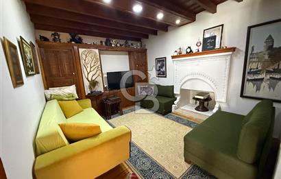 Muğla merkez’de satılık ödüllü tarihi Muğla evi