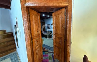 Muğla merkez’de satılık ödüllü tarihi Muğla evi