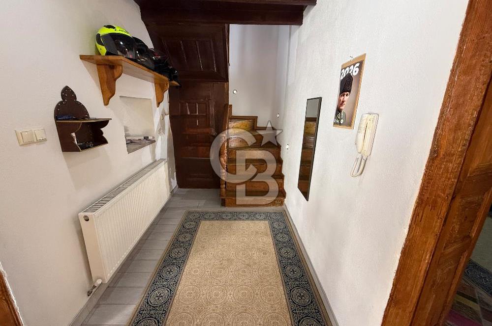 Muğla merkez’de satılık ödüllü tarihi Muğla evi