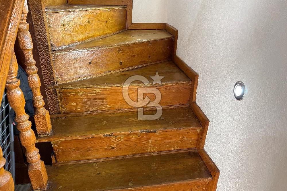 Muğla merkez’de satılık ödüllü tarihi Muğla evi