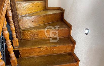 Muğla merkez’de satılık ödüllü tarihi Muğla evi