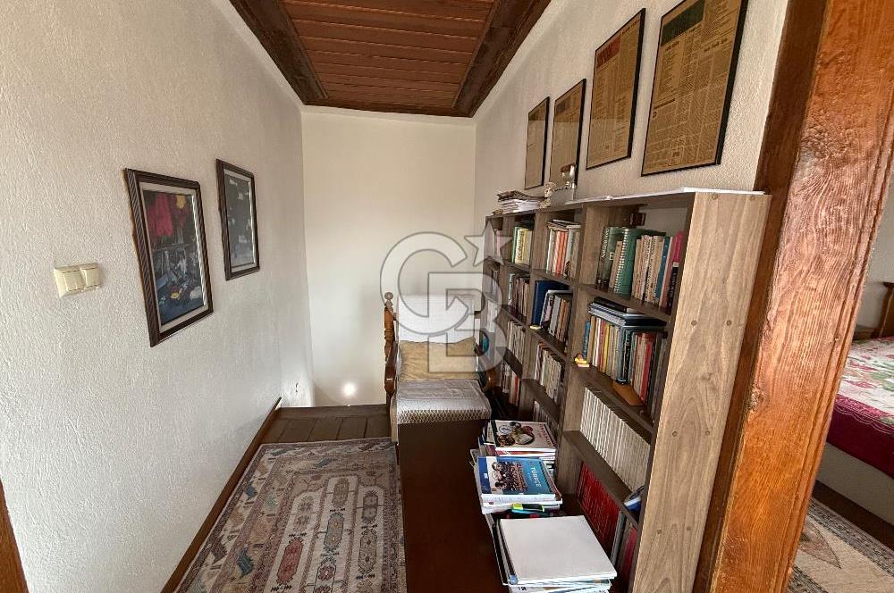 Muğla merkez’de satılık ödüllü tarihi Muğla evi