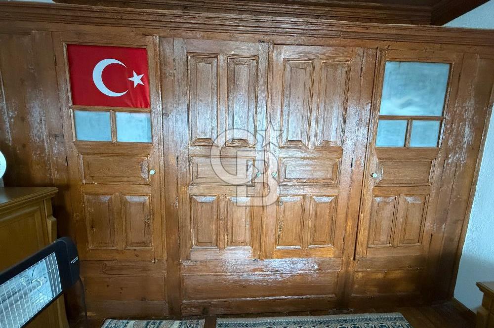 Muğla merkez’de satılık ödüllü tarihi Muğla evi