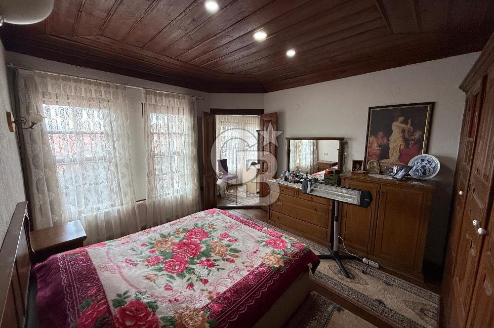 Muğla merkez’de satılık ödüllü tarihi Muğla evi