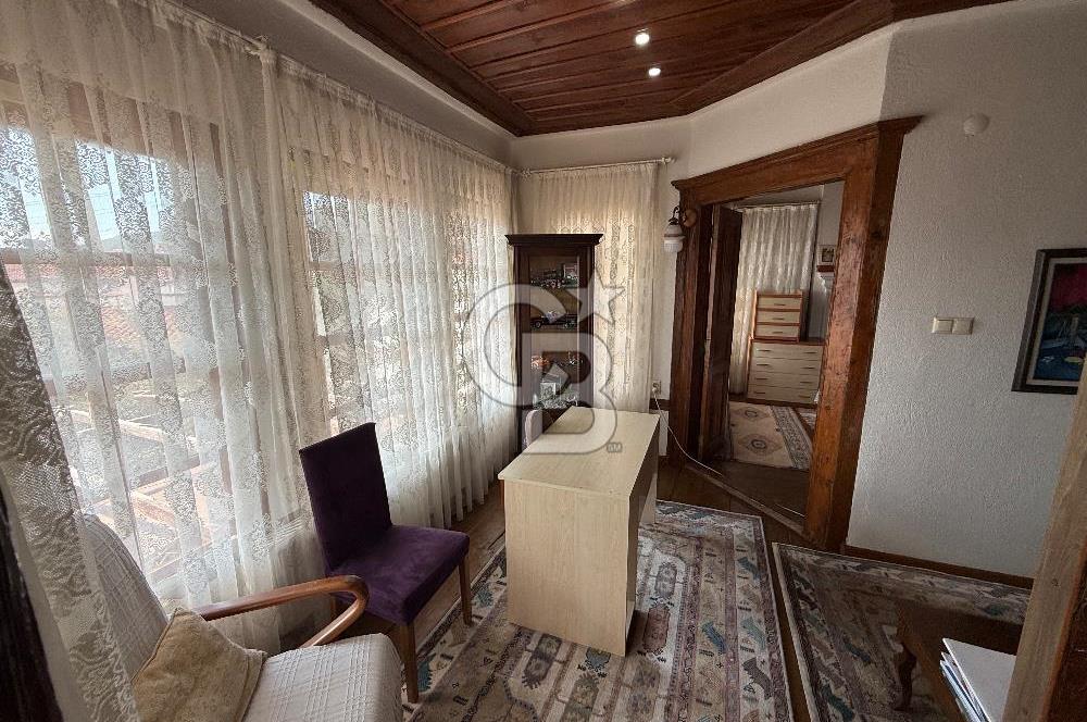 Muğla merkez’de satılık ödüllü tarihi Muğla evi