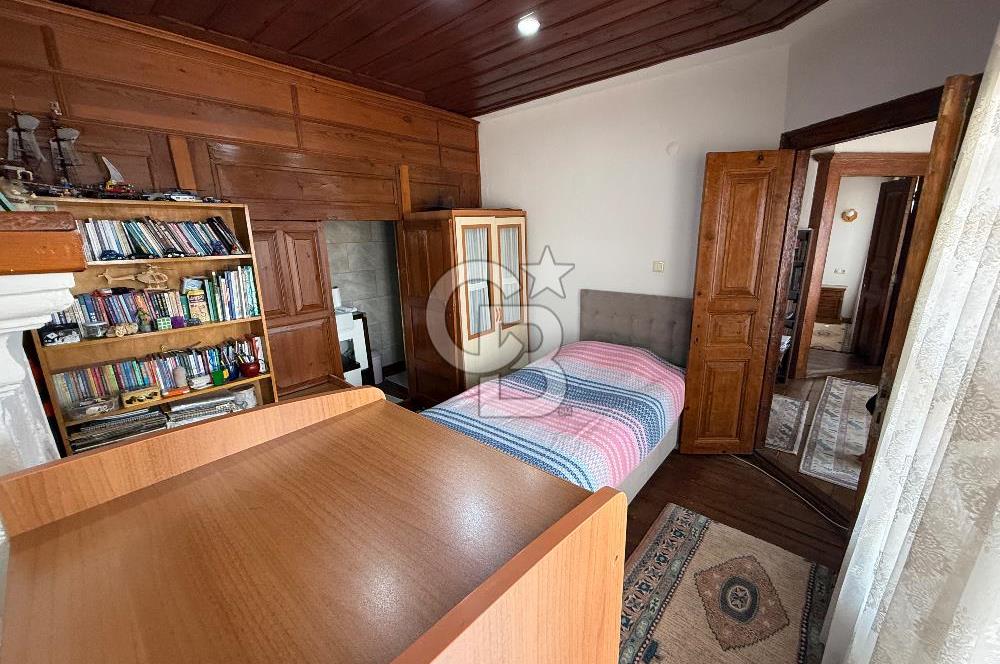 Muğla merkez’de satılık ödüllü tarihi Muğla evi
