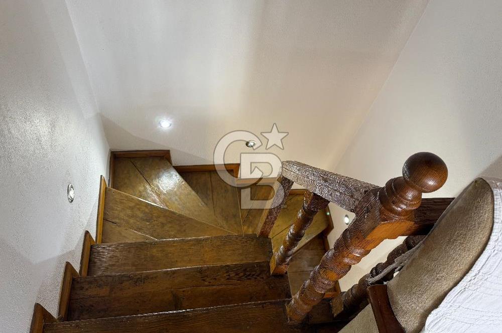 Muğla merkez’de satılık ödüllü tarihi Muğla evi