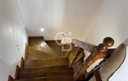 Muğla merkez’de satılık ödüllü tarihi Muğla evi