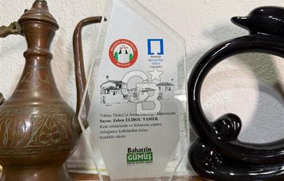 Muğla merkez’de satılık ödüllü tarihi Muğla evi