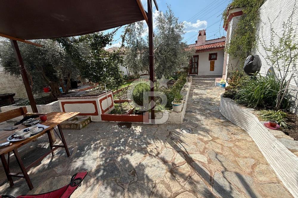 Muğla merkez’de satılık ödüllü tarihi Muğla evi