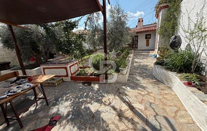 Muğla merkez’de satılık ödüllü tarihi Muğla evi