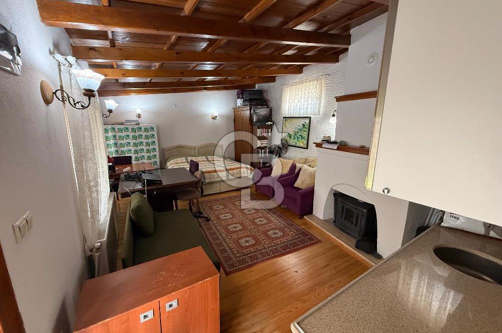 Muğla merkez’de satılık ödüllü tarihi Muğla evi